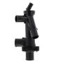 MotoRad TA9810 Engine Coolant Thermostat Housing Assembly