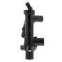 MotoRad TA9810 Engine Coolant Thermostat Housing Assembly