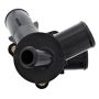 MotoRad TA9810 Engine Coolant Thermostat Housing Assembly