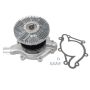 US Motor Works MCK1004 Engine Water Pump and Fan Clutch