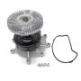 US Motor Works MCK1005 Engine Water Pump and Fan Clutch