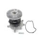 US Motor Works MCK1005 Engine Water Pump and Fan Clutch