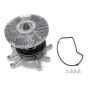 US Motor Works MCK1006 Engine Water Pump and Fan Clutch