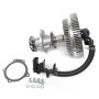 US Motor Works MCK1008 Engine Water Pump and Fan Clutch