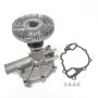 US Motor Works MCK1010 Engine Water Pump and Fan Clutch