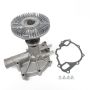 US Motor Works MCK1010 Engine Water Pump and Fan Clutch