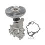 US Motor Works MCK1011 Engine Water Pump and Fan Clutch