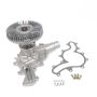 US Motor Works MCK1013 Engine Water Pump and Fan Clutch