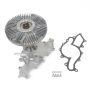 US Motor Works MCK1016 Engine Water Pump and Fan Clutch