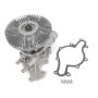 US Motor Works MCK1018 Engine Water Pump and Fan Clutch