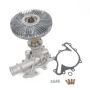 US Motor Works MCK1020 Engine Water Pump and Fan Clutch