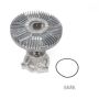 US Motor Works MCK1026 Engine Water Pump and Fan Clutch