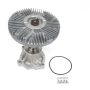 US Motor Works MCK1027 Engine Water Pump and Fan Clutch