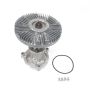 US Motor Works MCK1030 Engine Water Pump and Fan Clutch