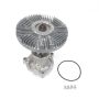 US Motor Works MCK1030 Engine Water Pump and Fan Clutch