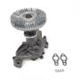 US Motor Works MCK1037 Engine Water Pump and Fan Clutch