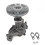 US Motor Works MCK1040 Engine Water Pump and Fan Clutch