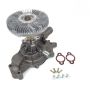US Motor Works MCK1045 Engine Water Pump and Fan Clutch