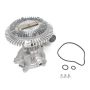 US Motor Works MCK1051 Engine Water Pump and Fan Clutch