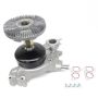 US Motor Works MCK1053 Engine Water Pump and Fan Clutch