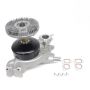 US Motor Works MCK1054 Engine Water Pump and Fan Clutch