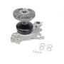 US Motor Works MCK1055 Engine Water Pump and Fan Clutch