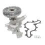 US Motor Works MCK1057 Engine Water Pump and Fan Clutch