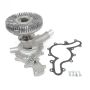 US Motor Works MCK1057 Engine Water Pump and Fan Clutch