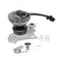 US Motor Works MCK1058-T Engine Water Pump and Fan Clutch