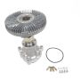 US Motor Works MCK1064 Engine Water Pump and Fan Clutch