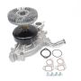 US Motor Works MCK1069 Engine Water Pump and Fan Clutch