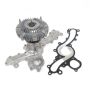US Motor Works MCK1071 Engine Water Pump and Fan Clutch