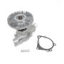 US Motor Works MCK1074 Engine Water Pump and Fan Clutch