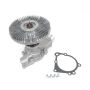 US Motor Works MCK1075 Engine Water Pump and Fan Clutch