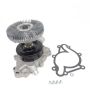 US Motor Works MCK1076 Engine Water Pump and Fan Clutch