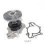 US Motor Works MCK1076 Engine Water Pump and Fan Clutch