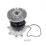 US Motor Works MCK1080 Engine Water Pump and Fan Clutch