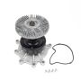US Motor Works MCK1081 Engine Water Pump and Fan Clutch