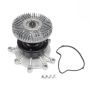 US Motor Works MCK1086 Engine Water Pump and Fan Clutch