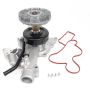 US Motor Works MCK1089 Engine Water Pump and Fan Clutch