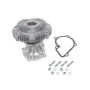 US Motor Works MCK1093 Engine Water Pump and Fan Clutch