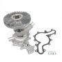 US Motor Works MCK1101 Engine Water Pump and Fan Clutch