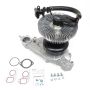 US Motor Works MCK2001 Engine Water Pump and Fan Clutch