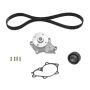 US Motor Works USTK104 Timing Kit with Water Pump