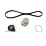 US Motor Works USTK163 Timing Kit with Water Pump