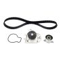 US Motor Works USTK227 Timing Kit with Water Pump