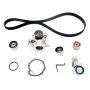 US Motor Works USTK254A Timing Kit with Water Pump