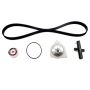 US Motor Works USTK255 Timing Kit with Water Pump