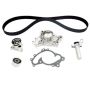 US Motor Works USTK257 Timing Kit with Water Pump
