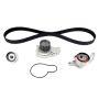 US Motor Works USTK265C Timing Kit with Water Pump